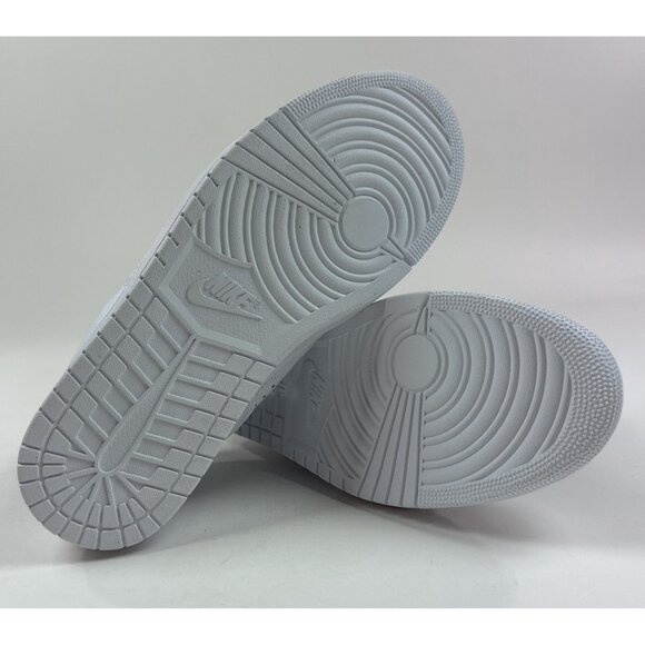 Nike Jordan Access Mens White Black Gym Red Athletic Shoes Sneakers AR3762-101 - Picture 8 of 9